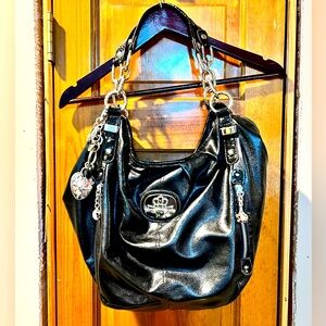 Kathy Van Zealand Purse, Black